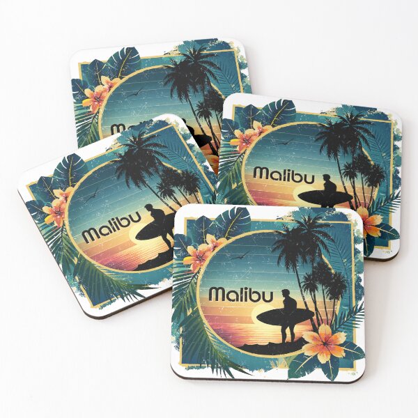 Item preview, Surf Malibu designed and sold by cyclesurfdesign.