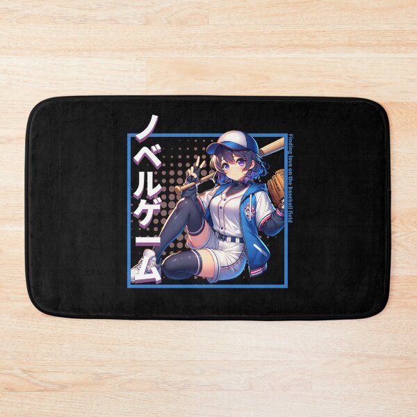 Item preview, Finding Love on the Baseball field Visual Novel (ADV Game)  designed and sold by Japatonic Shop.