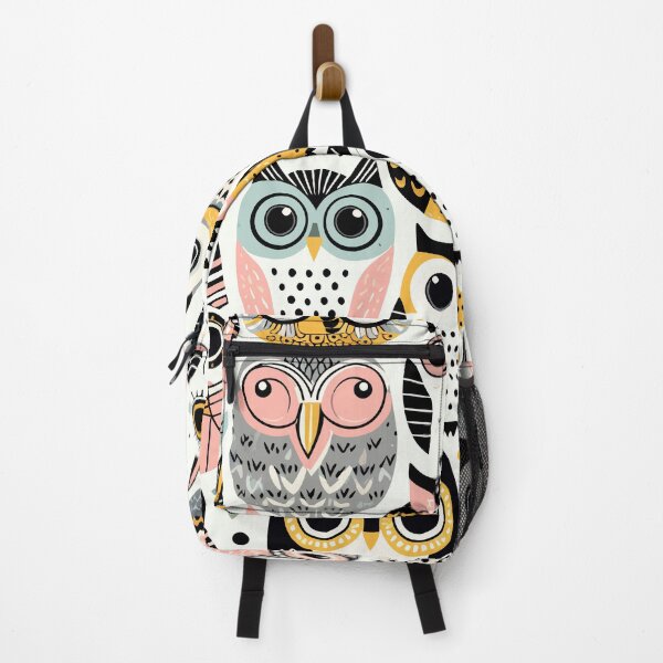 Item preview, Owl Patterns Seamless designed and sold by Designowner.