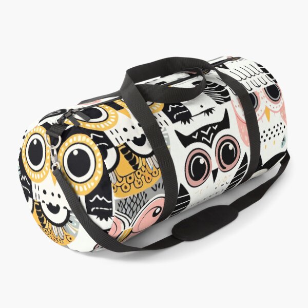 Item preview, Owl Patterns Seamless designed and sold by Designowner.