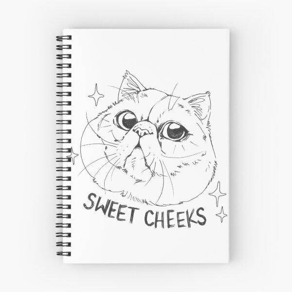 Item preview, sweet cheeks! designed and sold by StoopidHooman.