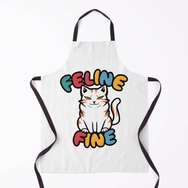 Item preview, Feline Fine designed and sold by deviatepolo.