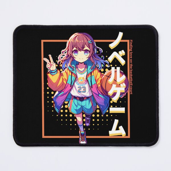 Item preview, Copy of Finding Love on the Basketball court Visual Novel (ADV Game) designed and sold by Japatonic Shop.