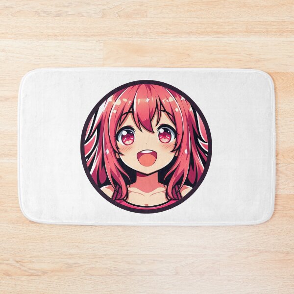 Item preview, Genki Red designed and sold by Talius Designs.