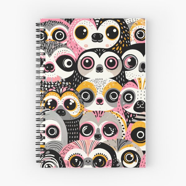 Item preview, Sloth Patterns Seamless designed and sold by Designowner.