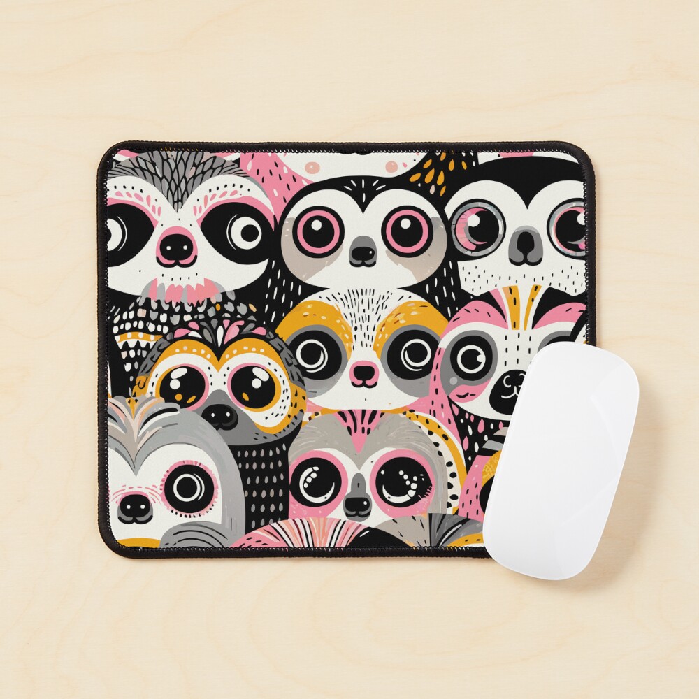 Item preview, Mouse Pad designed and sold by Designowner.