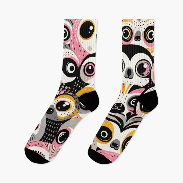 Item preview, Sloth Patterns Seamless designed and sold by Designowner.