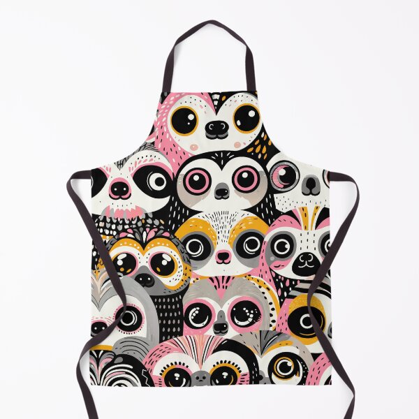 Item preview, Sloth Patterns Seamless designed and sold by Designowner.