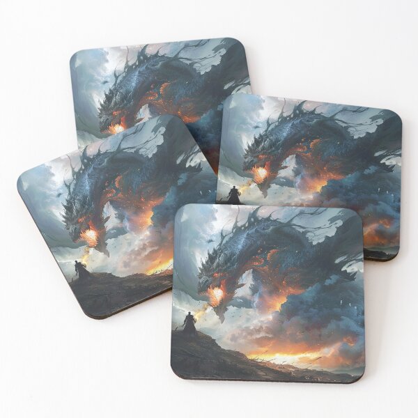 Item preview, Confrontation at Dusk designed and sold by Pei-Kang Hsu.