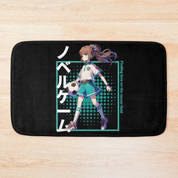 Item preview, Finding Love on the Soccer field Visual Novel (ADV Game)  designed and sold by Japatonic Shop.