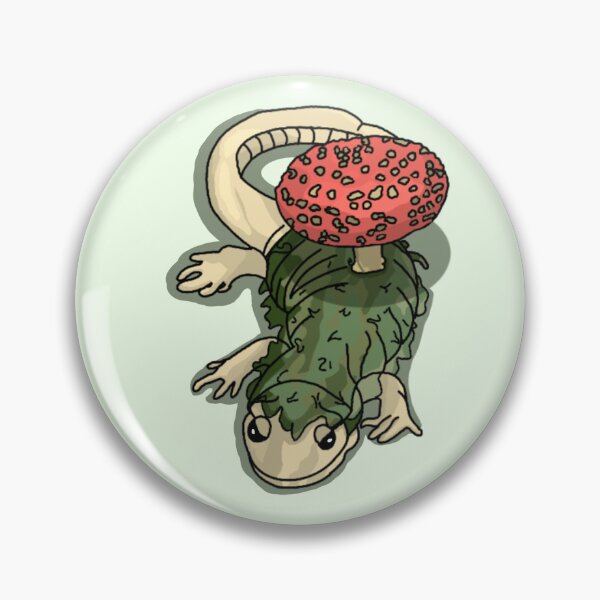 Item preview, Salashroom designed and sold by Woodland Wonderworks.
