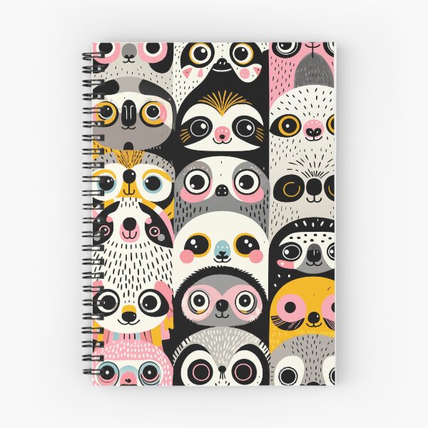 Item preview, Sloth Patterns Seamless designed and sold by Designowner.