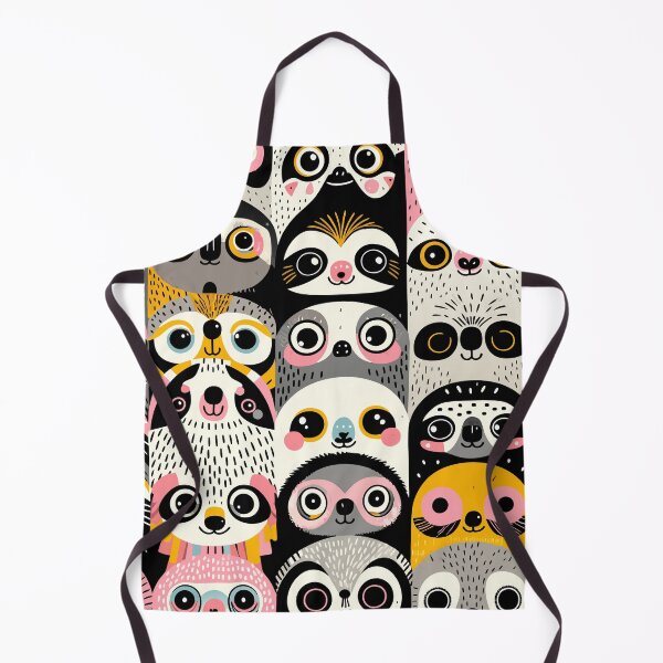 Item preview, Sloth Patterns Seamless designed and sold by Designowner.