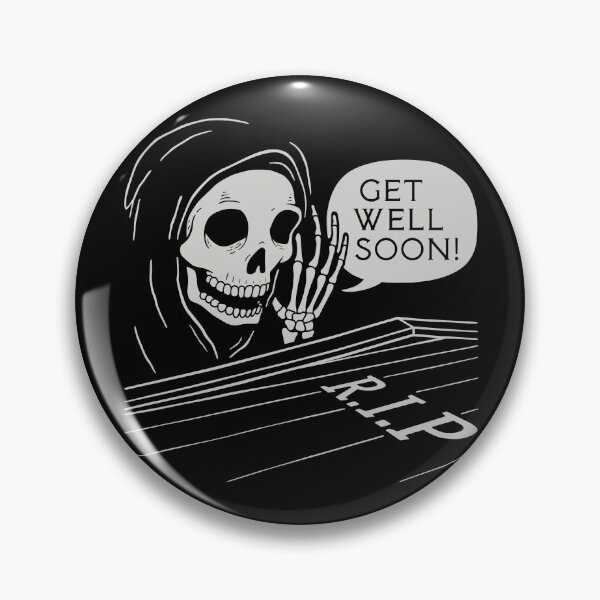 Item preview, Get Well Soon designed and sold by doodl-do.