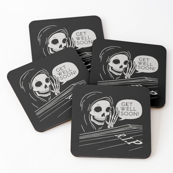 Item preview, Get Well Soon designed and sold by doodl-do.