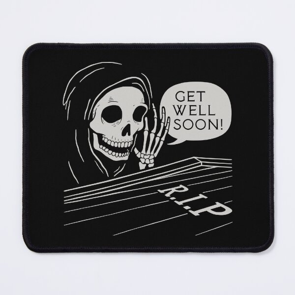 Item preview, Get Well Soon designed and sold by doodl-do.
