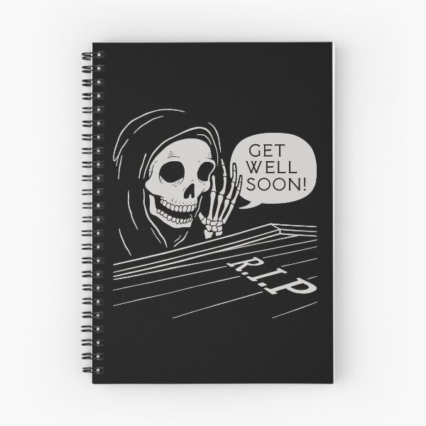 Item preview, Get Well Soon designed and sold by doodl-do.