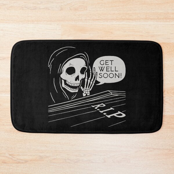 Item preview, Get Well Soon designed and sold by doodl-do.