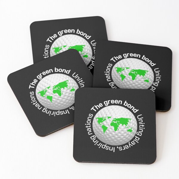Item preview, Golf uniting nations designed and sold by theconfusedangler.