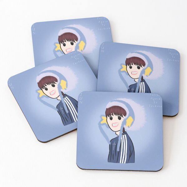 Item preview, Jun del concierto Seventeen sigue de nuevo a Incheon designed and sold by ArtRaftPro.