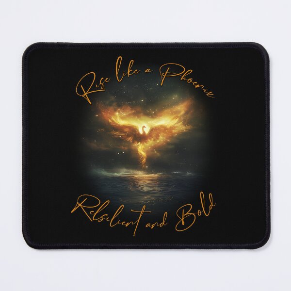 Item preview, Rise like a Phoenix designed and sold by Swags.