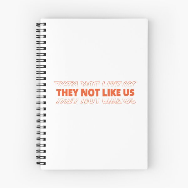 Item preview, They Not Like Us Kendrick Lamar Lyrics Drake Rap Battle Rap Beef Music Orange designed and sold by richakulkarni.