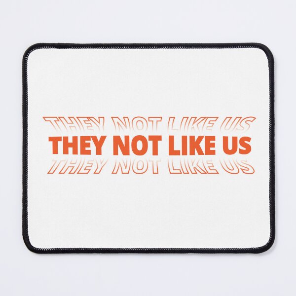 Item preview, They Not Like Us Kendrick Lamar Lyrics Drake Rap Battle Rap Beef Music Orange designed and sold by richakulkarni.