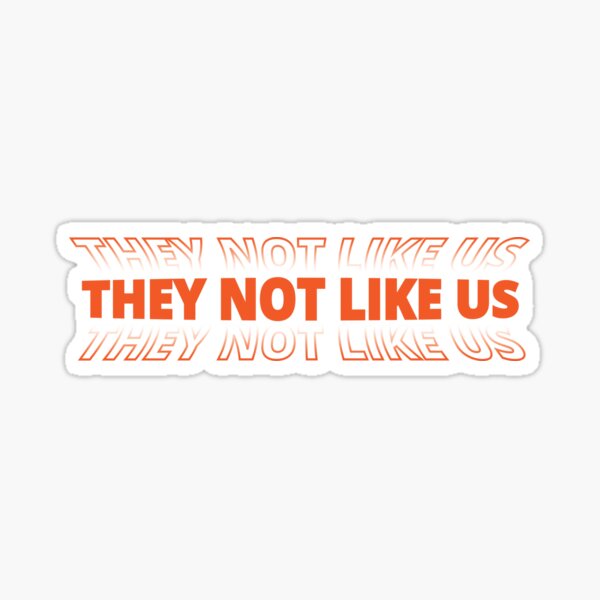 Aperçu de l'œuvre Ils ne nous aiment pas Kendrick Lamar Paroles Drake Rap Battle Rap Beef Music Orange créée et vendue par richakulkarni.