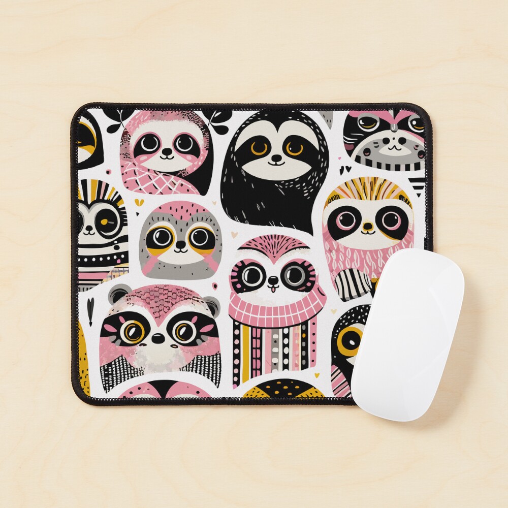 Item preview, Mouse Pad designed and sold by Designowner.