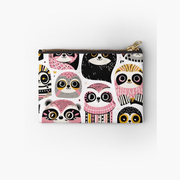 Item preview, Sloth Patterns Seamless designed and sold by Designowner.