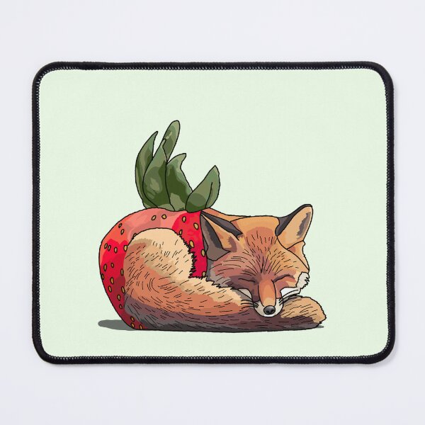 Item preview, Foxberry designed and sold by Woodland Wonderworks.