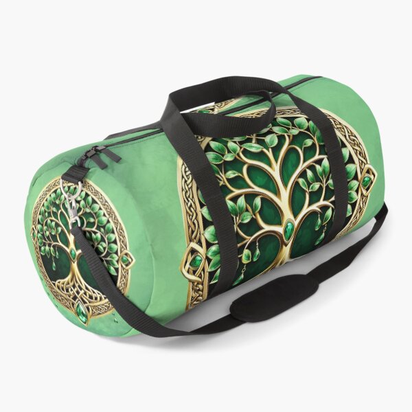 Item preview, The tree of life with Celtic knots. designed and sold by nicky2342.