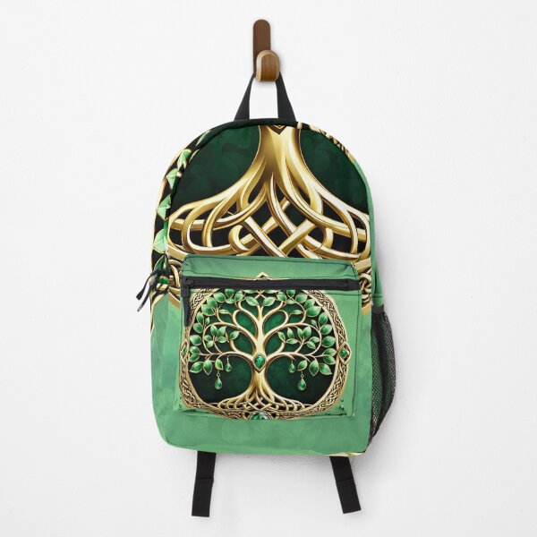Item preview, The tree of life with Celtic knots. designed and sold by nicky2342.