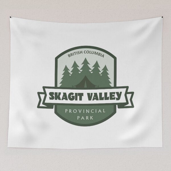 Item preview, Skagit Valley Provincial Park British Columbia designed and sold by bivenart.