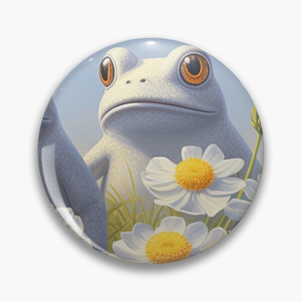 Item preview, Bloom Where You're Planted, Ribbit. designed and sold by Artmugic.