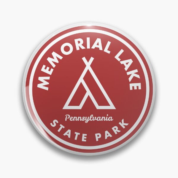 Item preview, Memorial Lake State Park Pennsylvania designed and sold by bivenart.