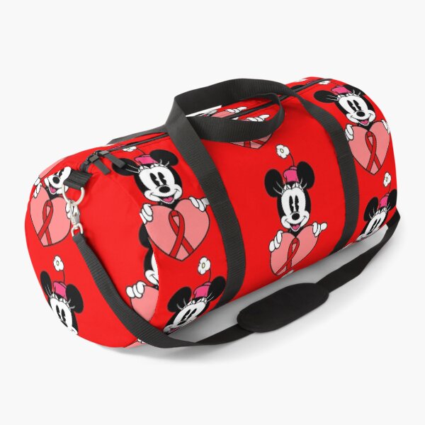 Item preview, Girl Mouse with Heart Awareness Ribbon (Red) designed and sold by CaitlynConnor.