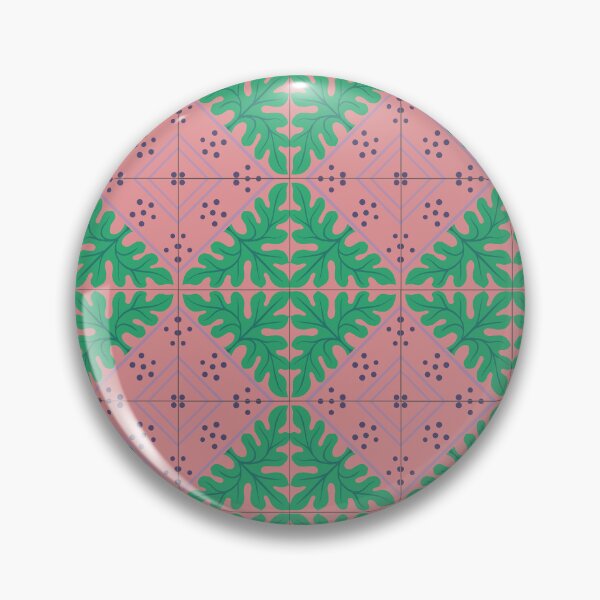 Item preview, Antique Encaustic Inlaid Tiles designed and sold by Coastal Garden Design Studio.