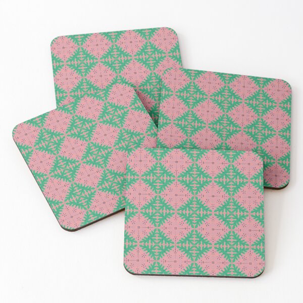 Item preview, Antique Encaustic Inlaid Tiles designed and sold by Coastal Garden Design Studio.