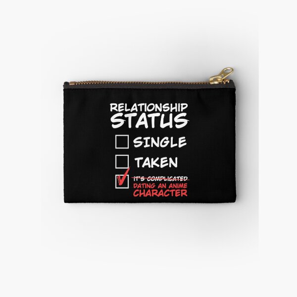 Item preview, Funny Anime Lover Relationship Status Gift designed and sold by noirty.