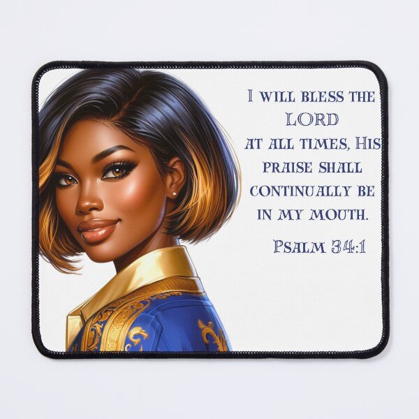 Item preview, Psalm 34 designed and sold by Godisgr8t2me.