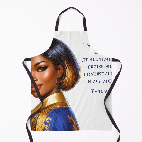Item preview, Psalm 34 designed and sold by Godisgr8t2me.