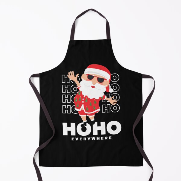 Item preview, Ho Ho Ho Summer Santa Christmas Everywhere designed and sold by SZPdezigns.