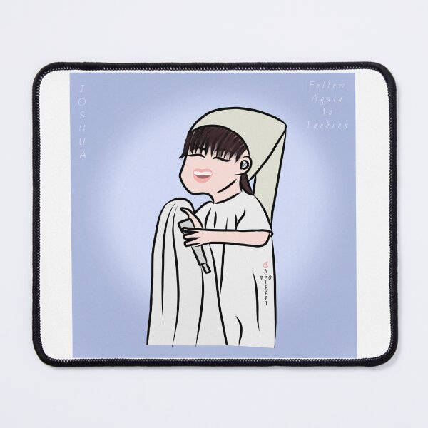 Item preview, Joshua From Seventeen Concert Follow Again To Incheon designed and sold by ArtRaftPro.