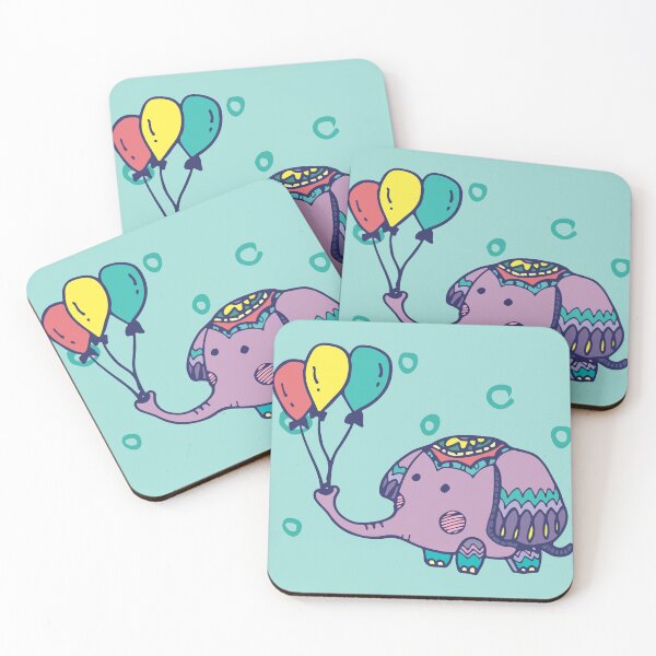 Item preview, Balloon Elephant designed and sold by berry 702.