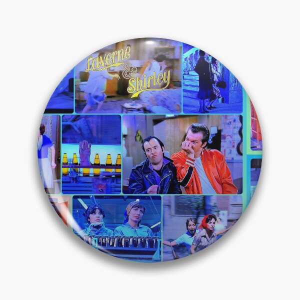Item preview, Laverne and Shirley  designed and sold by MajicBox.