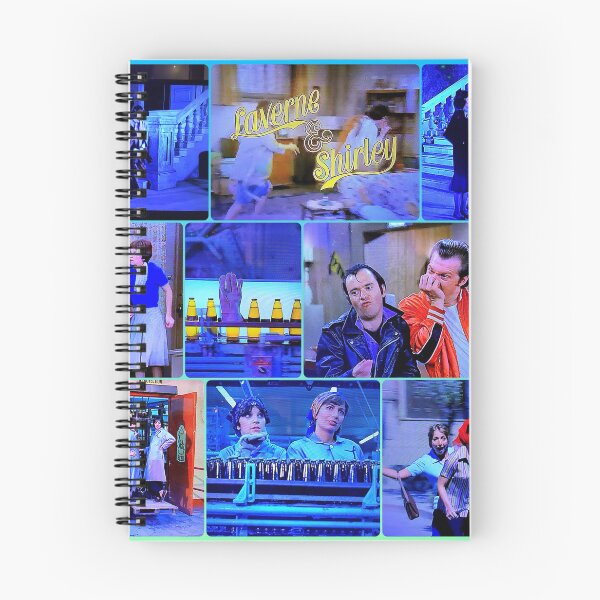 Item preview, Laverne and Shirley  designed and sold by MajicBox.