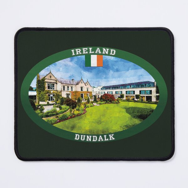 Item preview, Dundalk Ireland Travel designed and sold by Thistle-TShop.
