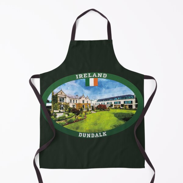 Item preview, Dundalk Ireland Travel designed and sold by Thistle-TShop.
