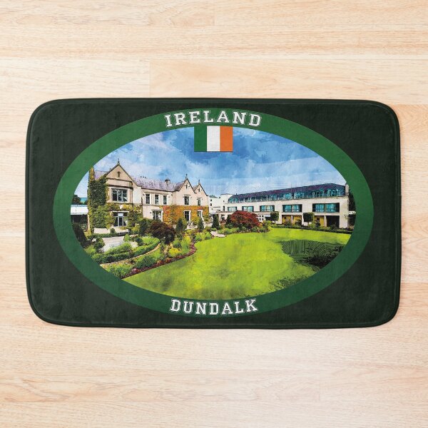 Item preview, Dundalk Ireland Travel designed and sold by Thistle-TShop.